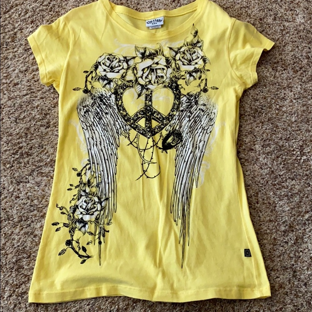 Women’s OUTLAW T shirt Size L